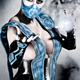 Illustration for article titled Mortal Kombats Frost Much Hotter In Person
